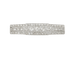 Broche Broche Art déco en platine 950 avec diamants 58 Facettes