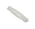 Broche Broche Art déco en platine 950 avec diamants 58 Facettes