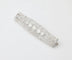 Broche Broche Art déco en platine 950 avec diamants 58 Facettes
