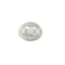 Bague 57 Bague Art déco en or blanc 18 ct et platine, diamants 58 Facettes