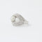 Bague 57 Bague Art déco en or blanc 18 ct et platine, diamants 58 Facettes