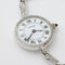 Montre Alexis Barthelay - Montre en or blanc 750 avec diamants 58 Facettes