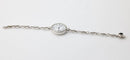 Montre Alexis Barthelay - Montre en or blanc 750 avec diamants 58 Facettes