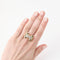 Bague 62 Bague Tank 58 Facettes