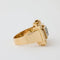 Bague 62 Bague Tank 58 Facettes