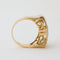 Bague 62 Bague Tank 58 Facettes