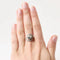 Bague 57 Bague tourbillon en or jaune et platine avec diamants 2,04 ct 58 Facettes