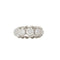 Bague 58 Bague vintage en platine 950 avec diamants taille brillant 58 Facettes
