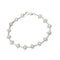 Bracelet Bracelet rivière en or blanc 750/1000 et diamants 58 Facettes