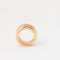Bague 56 Pomellato Cocco - Bague en or rose avec diamants 58 Facettes