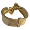 Bracelet Bracelet rétro années 1950 en or 18 carats et diamant 0,26 ct 58 Facettes A2627