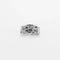 Boucles d'oreilles Boucles d’oreilles pavées de diamants 58 Facettes Q916A