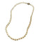 Collier Collier - Pendentif perle en or 18 carats 58 Facettes Q47B