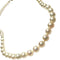Collier Collier - Pendentif perle en or 18 carats 58 Facettes Q47B