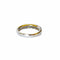Bague 55 Bague en or 18 ct sertie de diamants taille brillant 58 Facettes Q167B