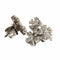 Boucles d'oreilles Boucles d’oreilles modernes XXe siècle en or blanc 18 ct et diamants 58 Facettes Q23B