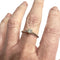Bague 52.5 Tiffany & Co - Ensemble bague solitaire et alliance en platine 950 et diamant 58 Facettes Q55B