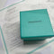 Bague 52.5 Tiffany & Co - Ensemble bague solitaire et alliance en platine 950 et diamant 58 Facettes Q55B