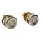 Boucles d'oreilles Boucles d’oreilles dormeuses en or 18 ct avec diamants 58 Facettes Q158A