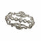 Broche Broche Art déco 1930-1935 en or 18 kt avec diamants 58 Facettes Q228B