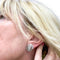 Boucles d'oreilles Boucles d’oreilles Art déco en platine avec diamants 1,16 ct 58 Facettes Q298B