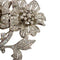 Broche Broche rétro 1945-1950 en platine 950 et diamants 8,64 ct 58 Facettes A2683