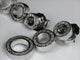 Boucles d'oreilles Boucles d'oreilles contemporaines en or 18 ct avec diamants 58 Facettes Q273B(100)