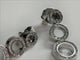 Boucles d'oreilles Boucles d'oreilles contemporaines en or 18 ct avec diamants 58 Facettes Q273B(100)