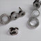 Boucles d'oreilles Boucles d'oreilles contemporaines en or 18 ct avec diamants 58 Facettes Q273B(100)