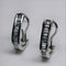 Boucles d'oreilles Boucles d'oreilles - Design contemporain du XXe siècle en or 18 ct et diamants 58 Facettes Q265B(100)