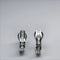 Boucles d'oreilles Boucles d'oreilles - Design contemporain du XXe siècle en or 18 ct et diamants 58 Facettes Q265B(100)