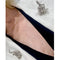 Broche Broches rétro - 2 pièces en platine 950 et diamants 4,36 ct 58 Facettes A1156