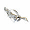 Broche Broches rétro - 2 pièces en platine 950 et diamants 4,36 ct 58 Facettes A1156