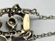 Bracelet Bracelet Belle Époque en or jaune et argent, diamants 23,10 ct 58 Facettes E34