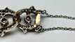 Bracelet Bracelet Belle Époque en or jaune et argent, diamants 23,10 ct 58 Facettes E34