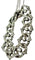 Bracelet Bracelet Belle Époque en or jaune et argent, diamants 23,10 ct 58 Facettes E34