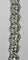 Bracelet Bracelet Belle Époque en or jaune et argent, diamants 23,10 ct 58 Facettes E34