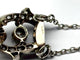 Bracelet Bracelet Belle Époque en or jaune et argent, diamants 23,10 ct 58 Facettes E34