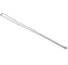 Collier Pendentif et collier - Diamant poire 0,75 ct en or blanc 18 carats 58 Facettes Q387B