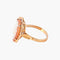 Bague 50 Parure camées - Bague et boucles d’oreilles en or jaune 18K 58 Facettes AB599