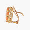 Bague 50 Parure camées - Bague et boucles d’oreilles en or jaune 18K 58 Facettes AB599