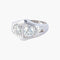 Bague 47 Bague duo en or blanc 18K avec diamants taille brillant ancienne 58 Facettes AB8ter