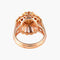 Bague 55 Bague perle de culture en or jaune 18K 58 Facettes AB590