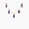 Collier Collier en or 18K à améthystes 58 Facettes AB173