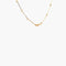 Collier Collier en or 18K à améthystes 58 Facettes AB173
