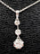 Pendentif Pendentif - Pendentif en or jaune 18K avec diamants taille ancienne 58 Facettes AB119