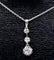 Pendentif Pendentif - Pendentif en or jaune 18K avec diamants taille ancienne 58 Facettes AB119