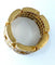 Bague 49 Cartier Maillons Panthère - Bague en or jaune 18 carats et diamants 58 Facettes AB78