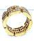 Bague 49 Cartier Maillons Panthère - Bague en or jaune 18 carats et diamants 58 Facettes AB78