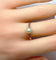 Bague 59 Bague en platine avec perle fine et diamants taille ancienne 58 Facettes AB162
